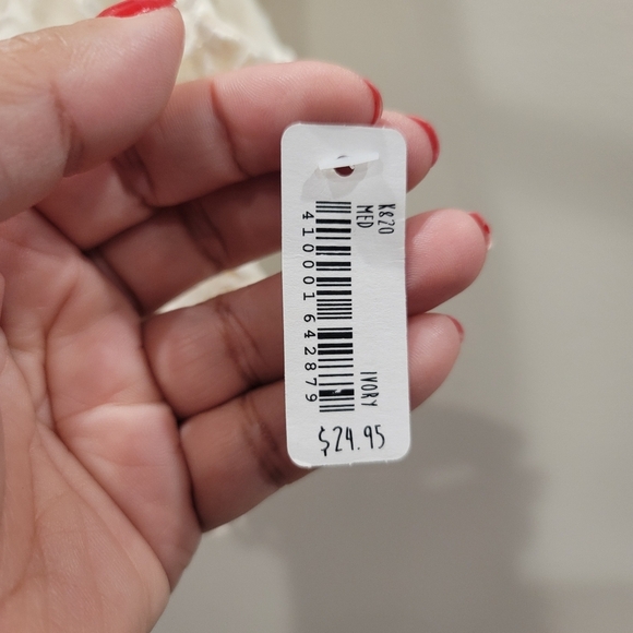 FURLOUGH SALE NWT Altar'd State Bralette - M - Picture 4 of 8